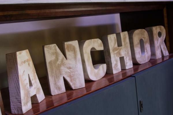Anchor Guesthouse Secunda Exterior photo